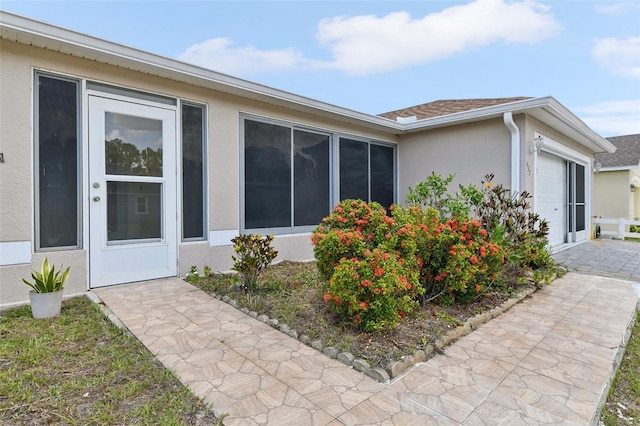 497 Lafayette St SW, Palm Bay, FL 32908 - view of property exterior featuring stucco siding