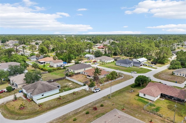 497 Lafayette St SW, Palm Bay, FL 32908 - aerial view of residential area