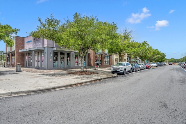 3149 Songbird Cir, Harmony, FL 34773 - view of asphalt street featuring sidewalks and curbs