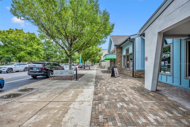 3149 Songbird Cir, Harmony, FL 34773 - view of road