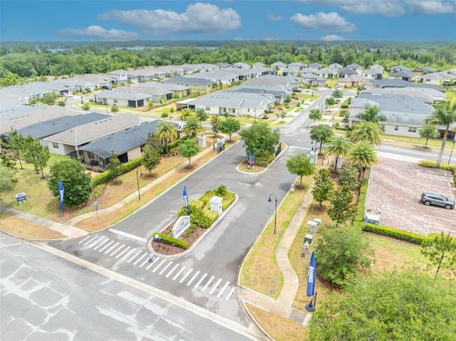 3149 Songbird Cir, Harmony, FL 34773 - aerial view of residential area
