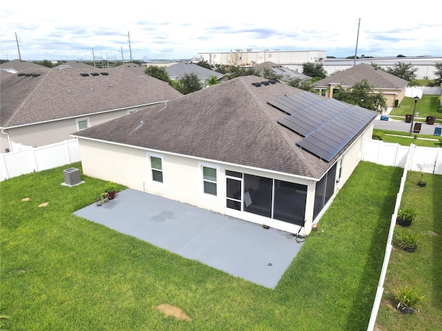 318 Briarbrook Ln, Haines City, FL 33844 - aerial view of residential area