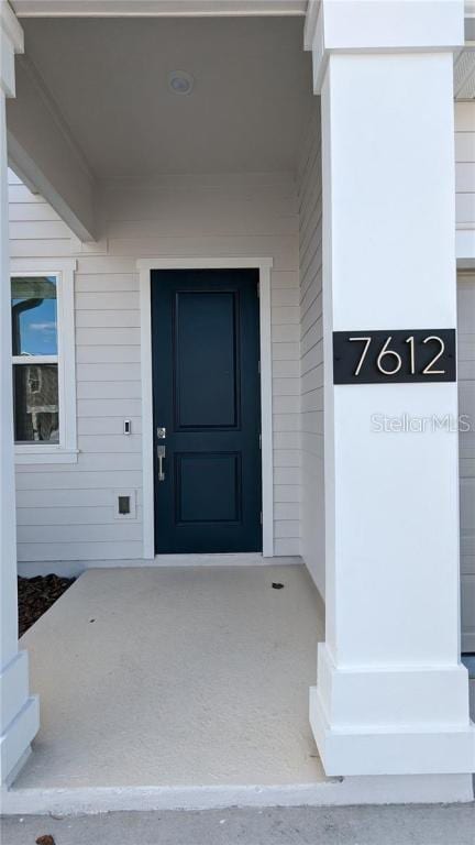 7612 Danube Rd, Kissimmee, FL 34746 - view of entrance to property
