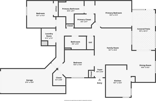7628 Bay Port Rd Unit 43, Orlando, FL 32819 - home floor plan