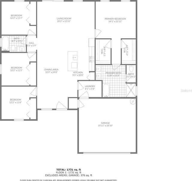 home floor plan