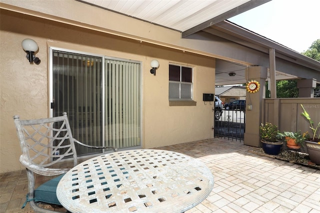 474 Windmeadows St Unit 0, Altamonte Springs, FL 32701 - view of patio with fence