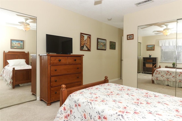 474 Windmeadows St Unit 0, Altamonte Springs, FL 32701 - bedroom featuring carpet, a closet, ceiling fan, and baseboards