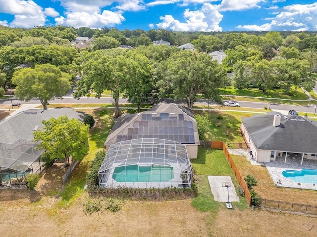 1837 Sweetwater W Cir, Apopka, FL 32712 - view of subject property featuring a pool