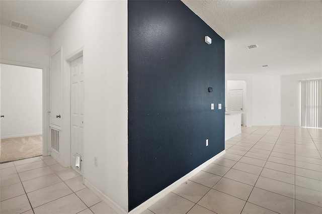 7054 Cruz Ct, Lakeland, FL 33813 - hallway with light tile patterned flooring