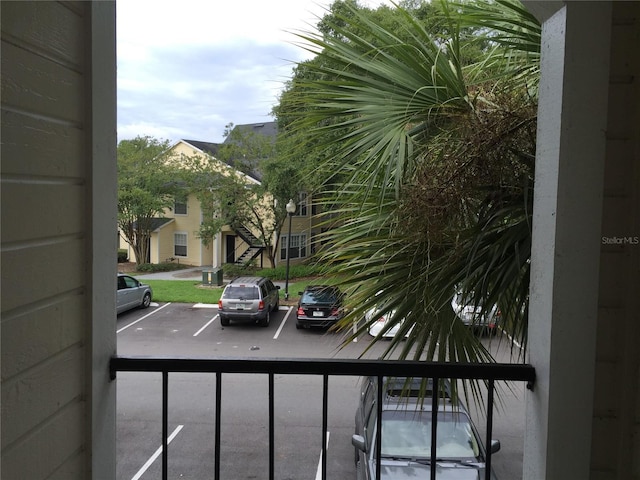 1089 S Hiawassee Rd Unit 323, Orlando, FL 32835 - view of balcony
