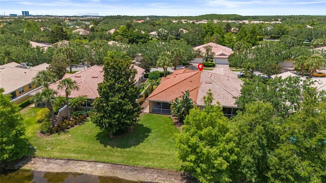 11863 Delfina Ln, Orlando, FL 32827 - view from above of property