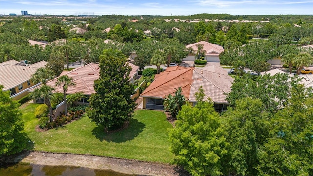 11863 Delfina Ln, Orlando, FL 32827 - aerial view of property and surrounding area