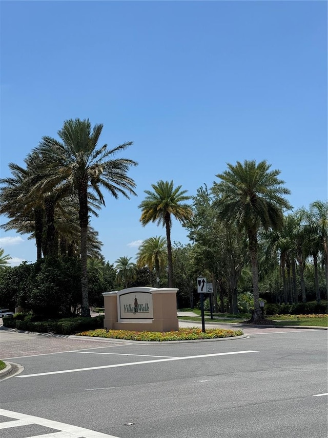 11863 Delfina Ln, Orlando, FL 32827 - view of community sign