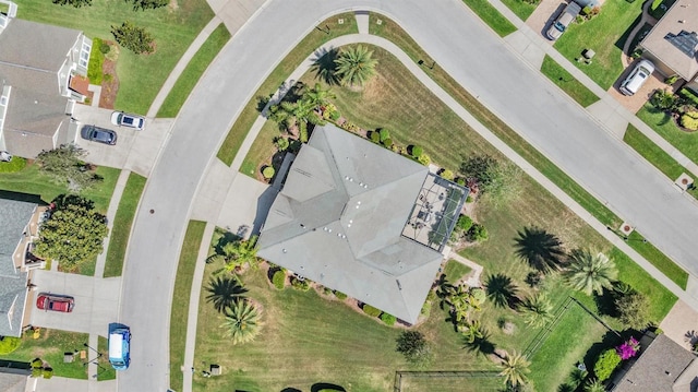 8721 Crystal Creek Ct, Land O Lakes, FL 34638 - aerial view