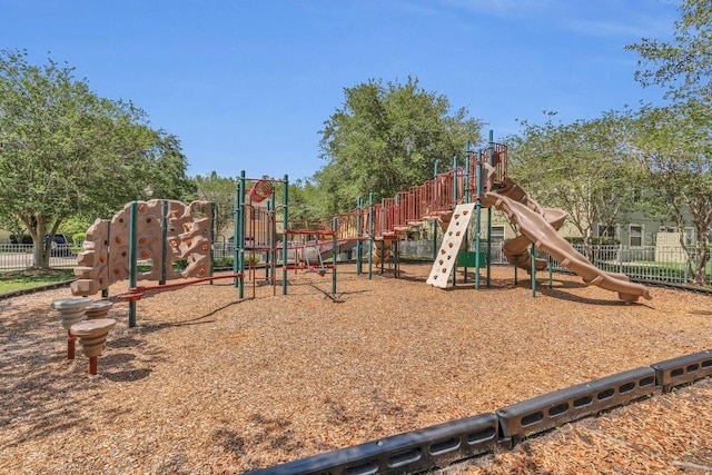 13480 Applerose Ln Unit 19, Orlando, FL 32824 - community playground with fence