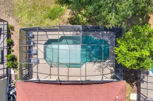 1744 Pine Ridge Dr, Davenport, FL 33896 - view from above of property