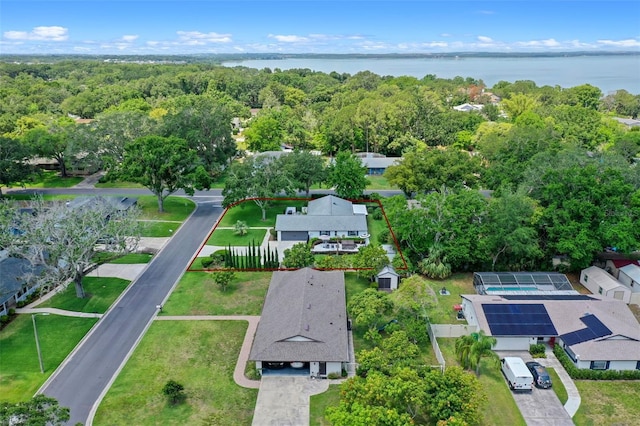 711 Valencia Ct, Winter Garden, FL 34787 - view of property location featuring a nearby body of water