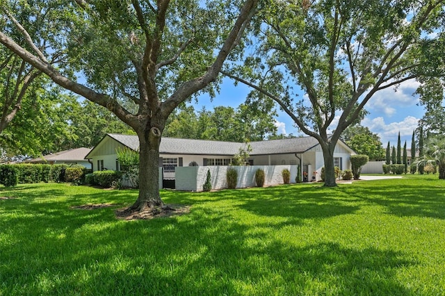 711 Valencia Ct, Winter Garden, FL 34787 - view of front of home