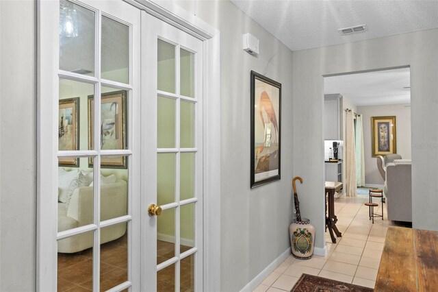 711 Valencia Ct, Winter Garden, FL 34787 - hall with light tile patterned floors and baseboards