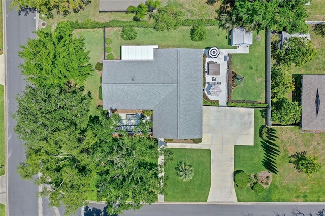 711 Valencia Ct, Winter Garden, FL 34787 - drone / aerial view