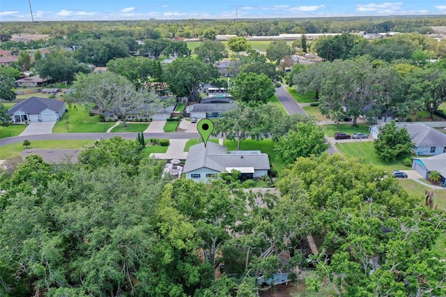 711 Valencia Ct, Winter Garden, FL 34787 - aerial perspective of suburban area