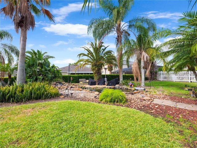 1319 Castleport Rd, Winter Garden, FL 34787 - view of yard
