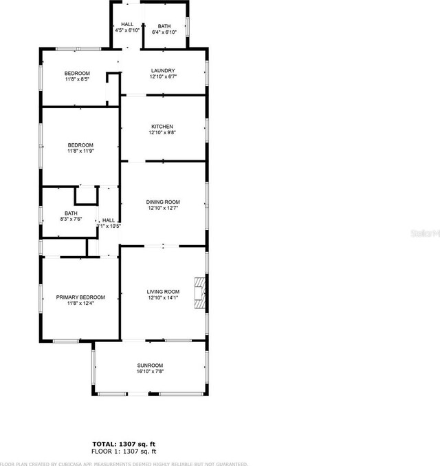 1424 14th St S, Saint Petersburg, FL 33705 - photo 29