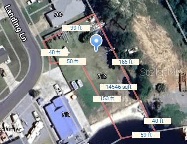 712 Landing Ln, Pensacola, FL 32507