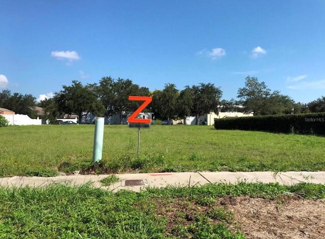 631 Symonds Ave, Winter Park FL, 32789 land for sale