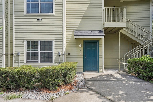 3721 S Lake Orlando Pkwy Unit 05, Orlando, FL 32808 - view of entrance to property