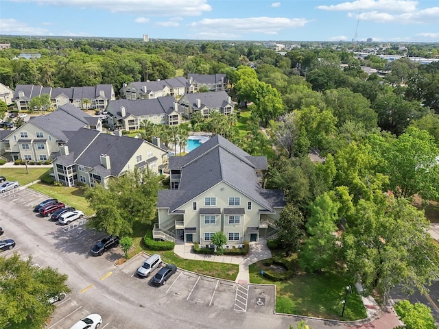 3721 S Lake Orlando Pkwy Unit 05, Orlando, FL 32808 - aerial view of residential area