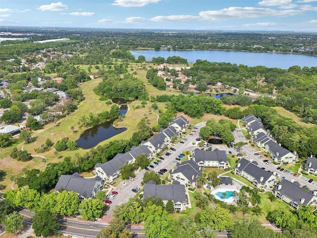 3721 S Lake Orlando Pkwy Unit 05, Orlando, FL 32808 - view of property location featuring a nearby body of water and nearby suburban area