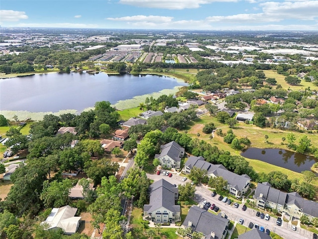 3721 S Lake Orlando Pkwy Unit 05, Orlando, FL 32808 - aerial perspective of suburban area with a nearby body of water