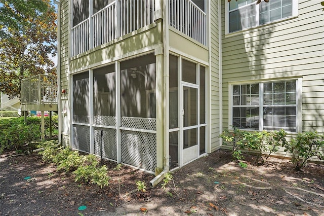 3721 S Lake Orlando Pkwy Unit 05, Orlando, FL 32808 - view of outbuilding