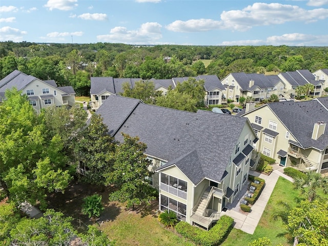 3721 S Lake Orlando Pkwy Unit 05, Orlando, FL 32808 - aerial perspective of suburban area