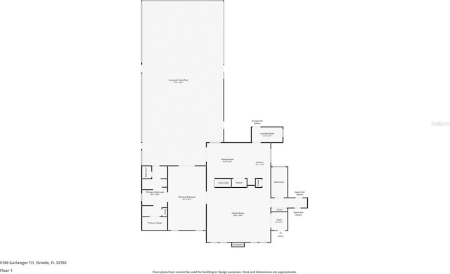 5180 Garlanger Trl, Oviedo, FL 32765 - photo 39