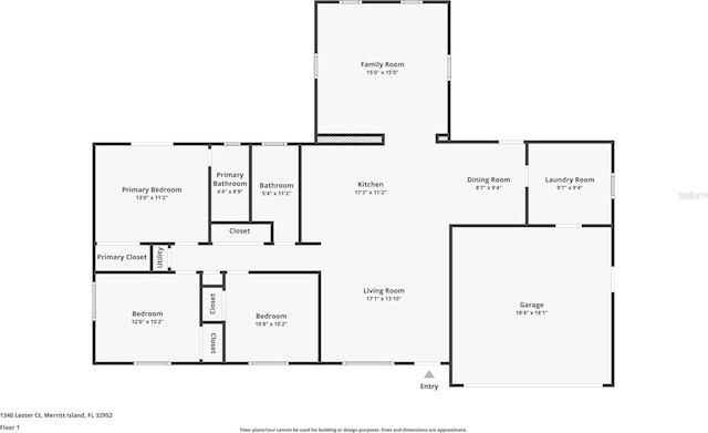 property floor plan