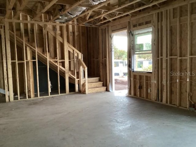 view of miscellaneous room
