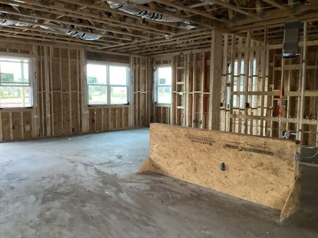 view of misc room
