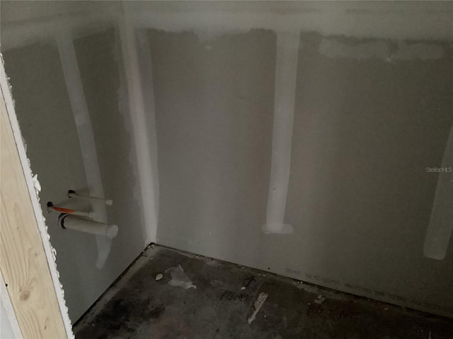 view of bathroom