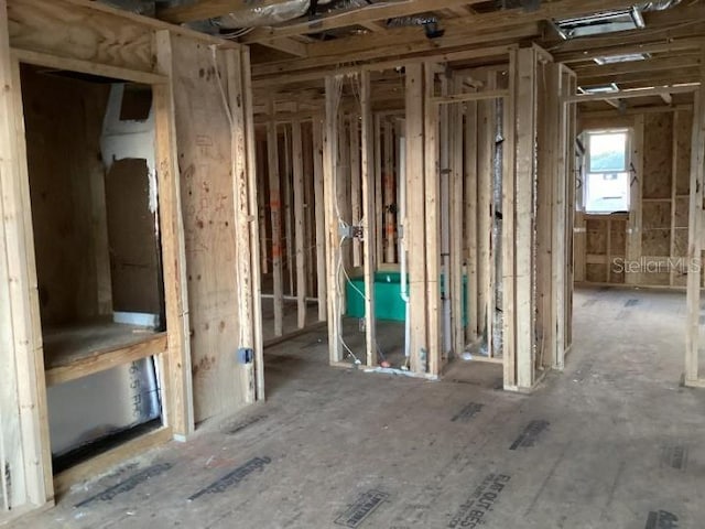 view of miscellaneous room