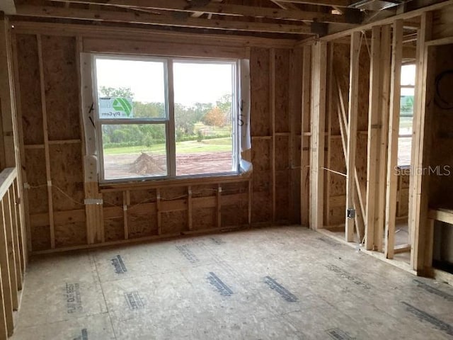 view of miscellaneous room