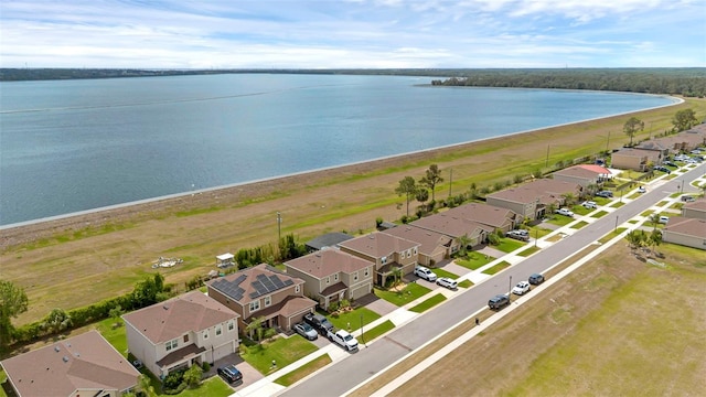 455 Lazio Cir, Debary, FL 32713 - aerial view of residential area with a nearby body of water