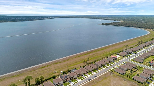 455 Lazio Cir, Debary, FL 32713 - aerial perspective of suburban area with a nearby body of water