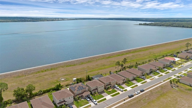 455 Lazio Cir, Debary, FL 32713 - aerial perspective of suburban area with a nearby body of water