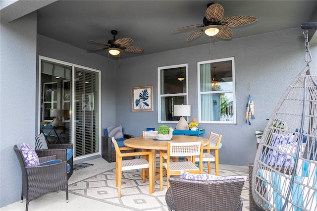 6543 Orange Cream Aly, Winter Garden, FL 34787 - view of sunroom / solarium