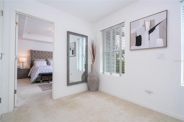 6543 Orange Cream Aly, Winter Garden, FL 34787 - unfurnished bedroom with carpet floors and baseboards