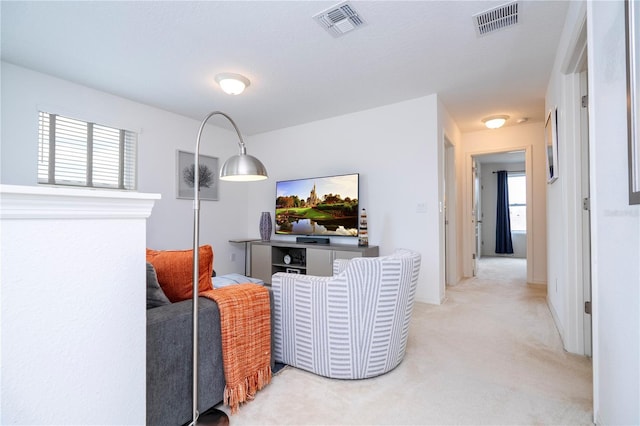 6543 Orange Cream Aly, Winter Garden, FL 34787 - living room with light carpet