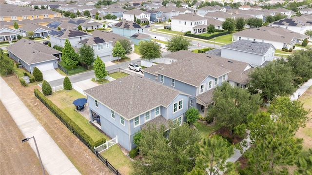 6543 Orange Cream Aly, Winter Garden, FL 34787 - aerial view of residential area