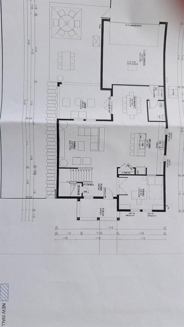 6543 Orange Cream Aly, Winter Garden, FL 34787 - view of property floor plan